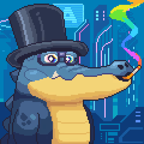 Croc #1501