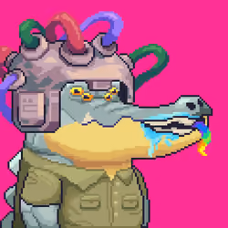 Croc #4204