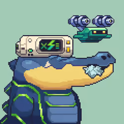 Croc #1303