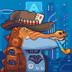 Croc #3638