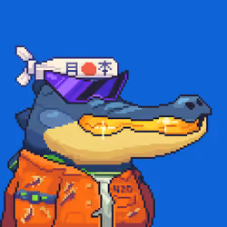 Croc #7209