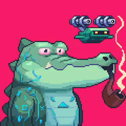 Croc #9270