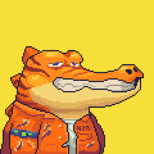 Croc #3251