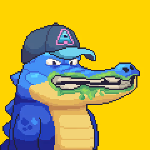 Croc #3691