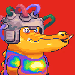 Croc #2494