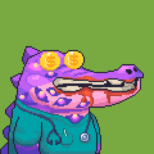 Croc #2865