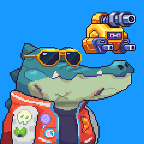 Croc #5068