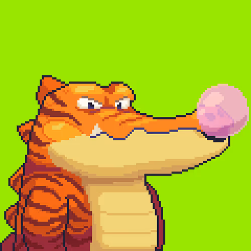 Croc #8987