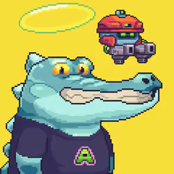 Croc #7199