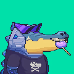 Croc #4706
