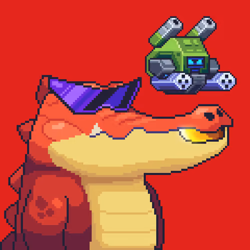 Croc #5540