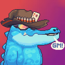 Croc #6564