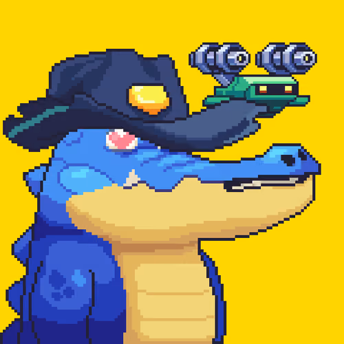 Croc #3966