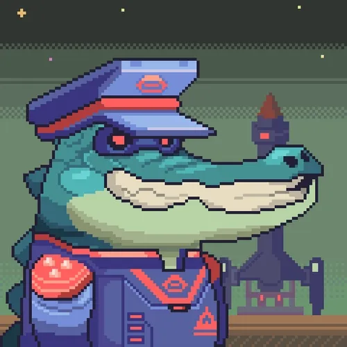 Croc #2155