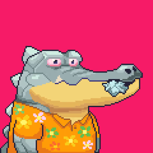 Croc #7125