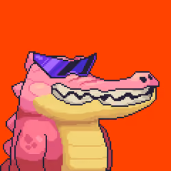 Croc #5458