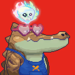 Croc #8339