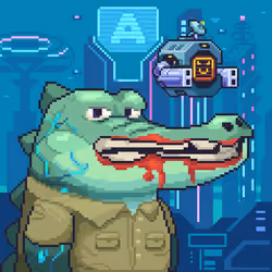 Croc #3660