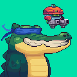 Croc #7761