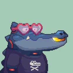 Croc #8785