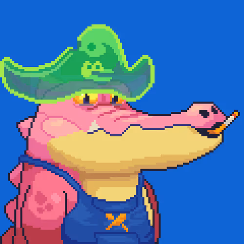 Croc #4874