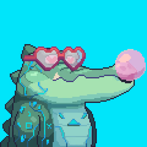Croc #6048