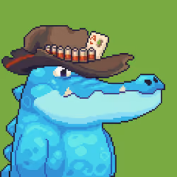Croc #4372