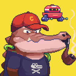 Croc #3597