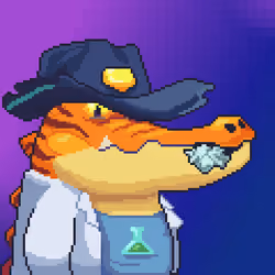 Croc #4363