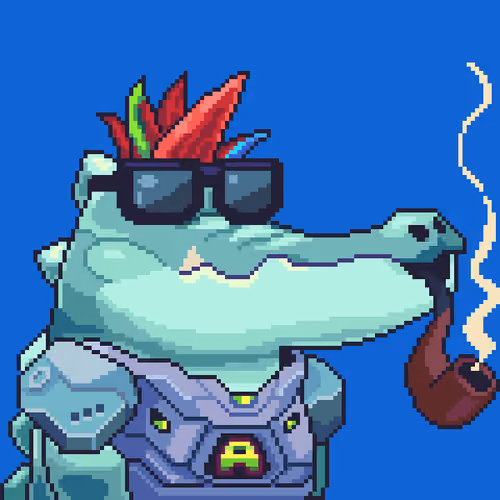 Croc #966