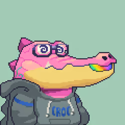 Croc #6819