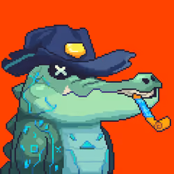 Croc #3850