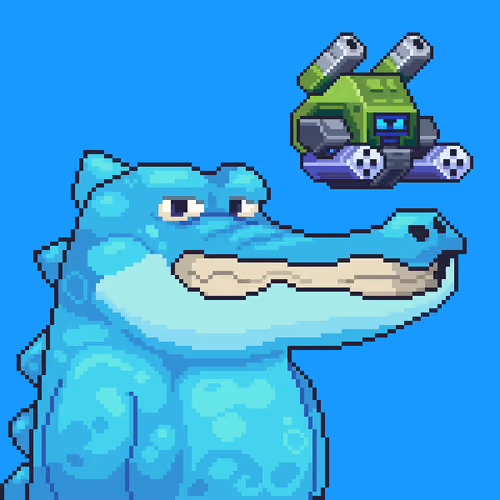 Croc #2589