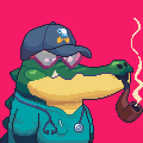Croc #2639