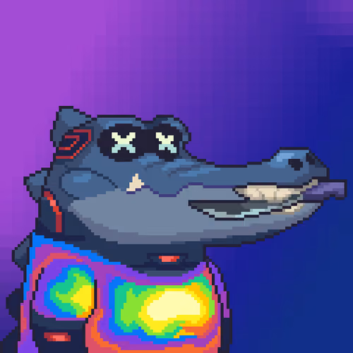 Croc #9452