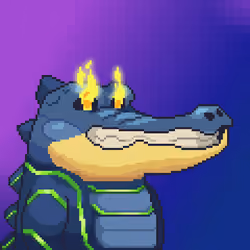 Croc #5744