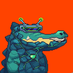 Croc #2861