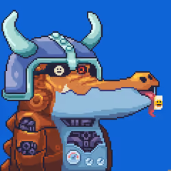 Croc #2901