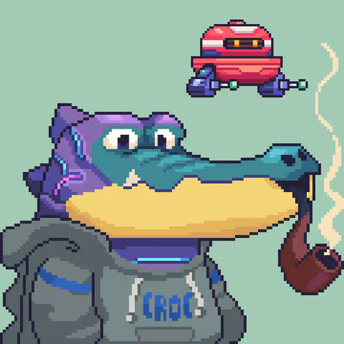 Croc #10010