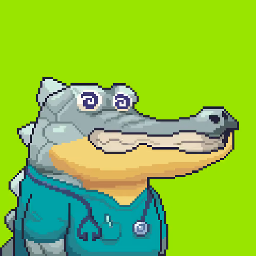 Croc #7313