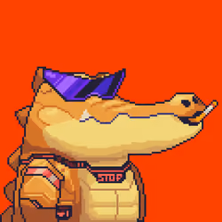 Croc #8610