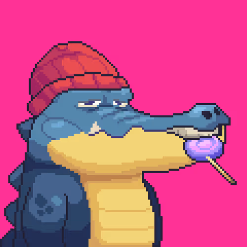 Croc #3837