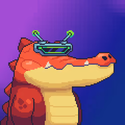 Croc #6133
