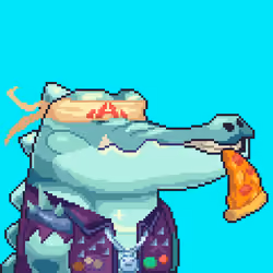 Croc #8332