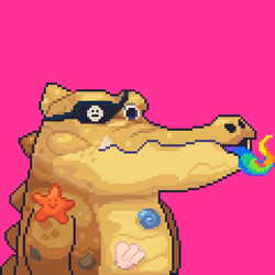 Croc #3677