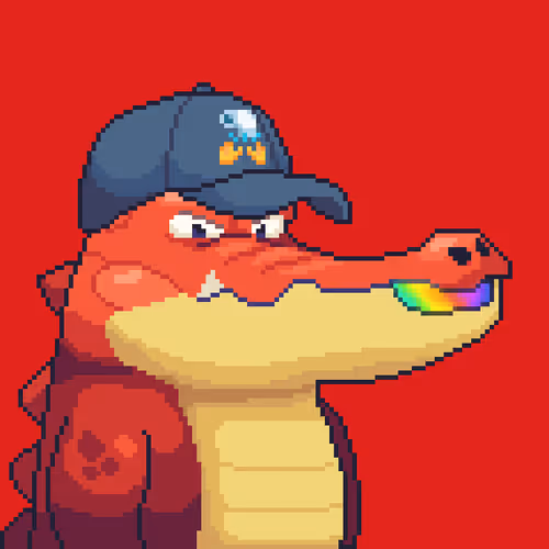Croc #10250