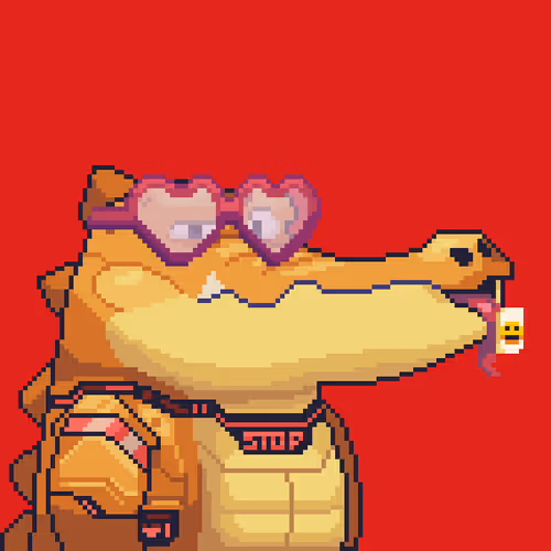 Croc #3803