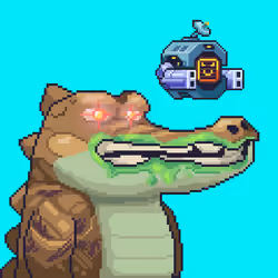 Croc #1491