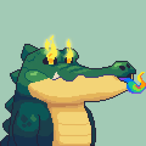 Croc #7510