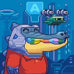 Croc #1347